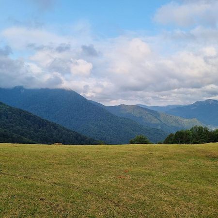 Katun Lanista-Kolibe Bogavac Villa Mojkovac Exterior foto