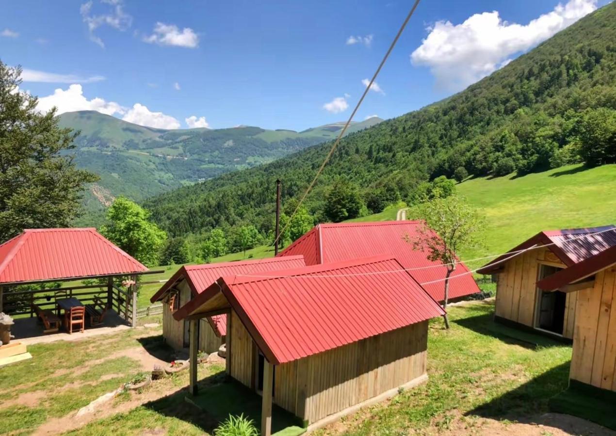 Katun Lanista-Kolibe Bogavac Villa Mojkovac Exterior foto