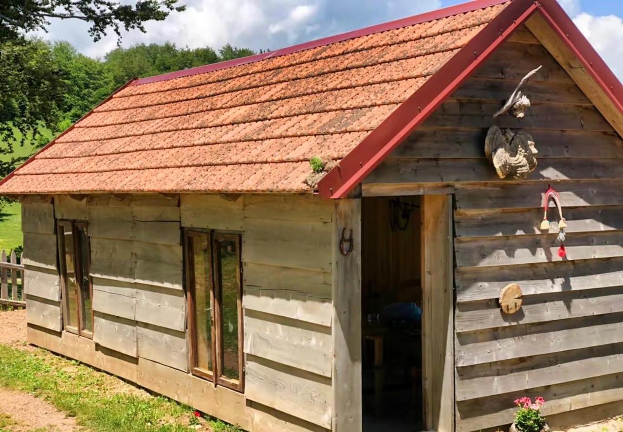Katun Lanista-Kolibe Bogavac Villa Mojkovac Exterior foto