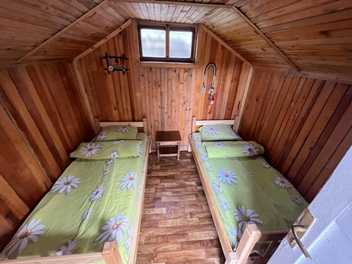 Katun Lanista-Kolibe Bogavac Villa Mojkovac Exterior foto