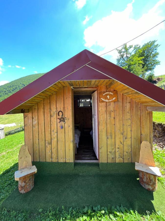 Katun Lanista-Kolibe Bogavac Villa Mojkovac Exterior foto