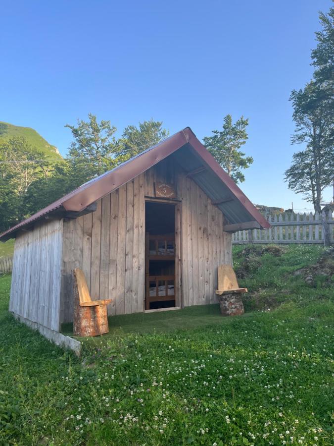 Katun Lanista-Kolibe Bogavac Villa Mojkovac Exterior foto
