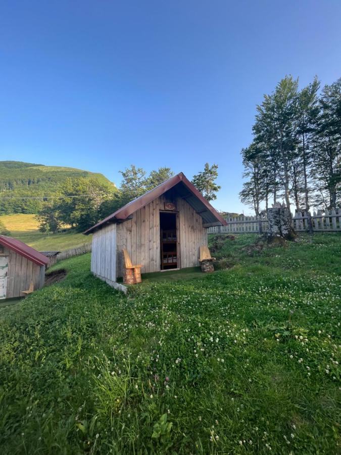 Katun Lanista-Kolibe Bogavac Villa Mojkovac Exterior foto