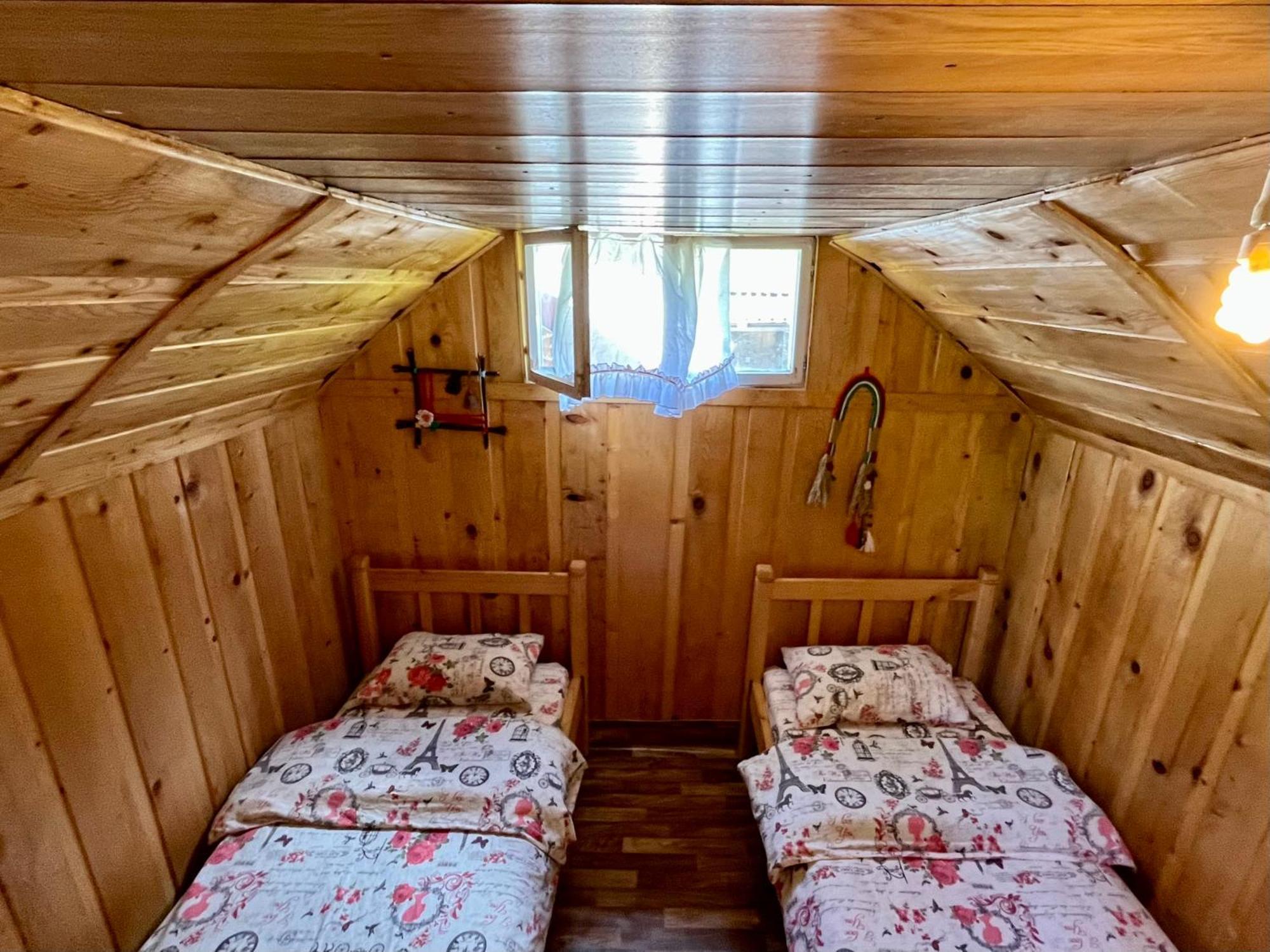 Katun Lanista-Kolibe Bogavac Villa Mojkovac Exterior foto
