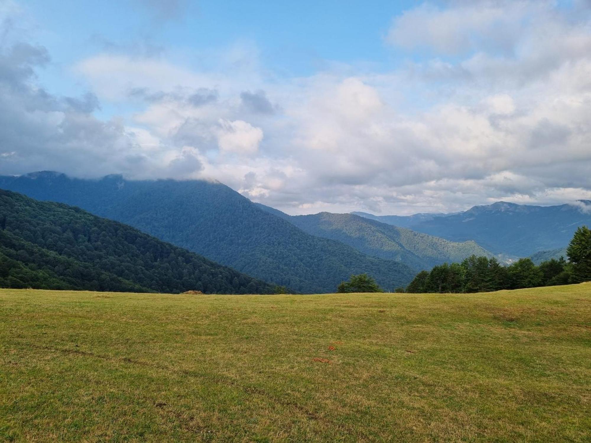Katun Lanista-Kolibe Bogavac Villa Mojkovac Exterior foto